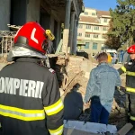 Bărbat care lucra la consolidarea unei clădiri din Tecuci, mort după ce a fost surprins de un zid