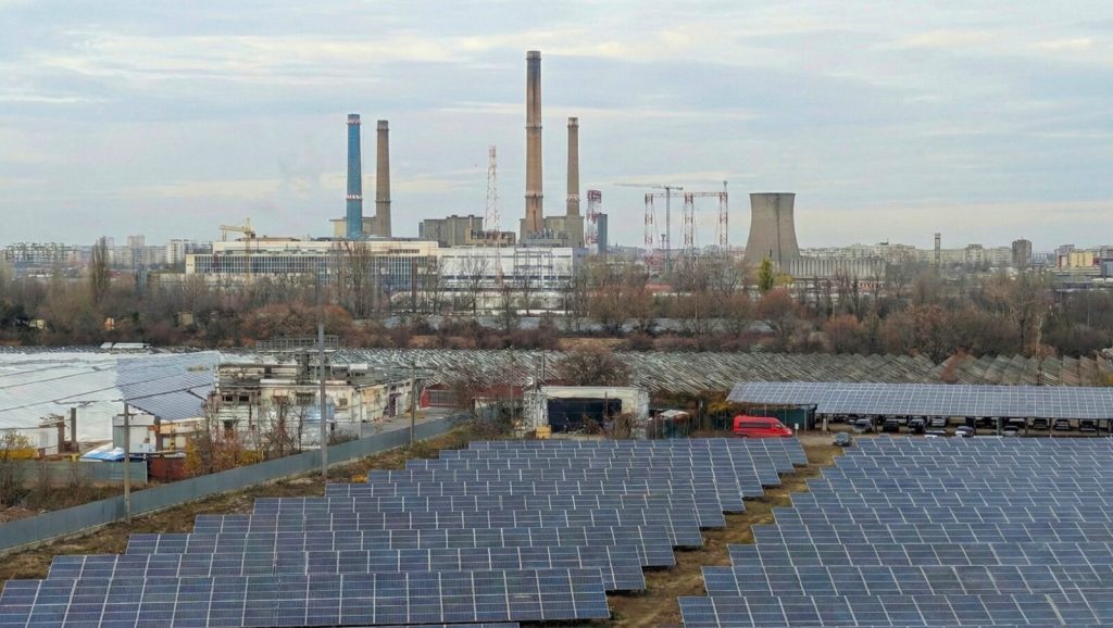 Raport Greenpeace: Bucureștiul se clasează pe ultimul loc între 15 mari orașe europene la tranziția către sisteme de încălzire sustenabile