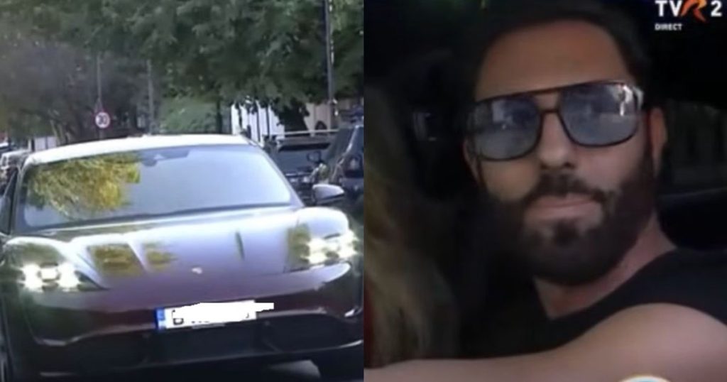 Porsche-ul care a atras toate privirile la TVR. Cine este angajatul care a ajuns la serviciu cu mașina de lux și ce spune șefa interimară a televiziunii publice