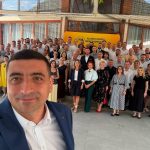 George Simion: Raportul privind anularea alegerilor o să fie lansat marţea viitoare în Parlament