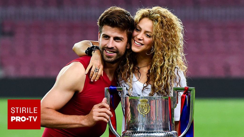 Shakira şi Piqué, în faţa instanţei la Barcelona. Care este motivul