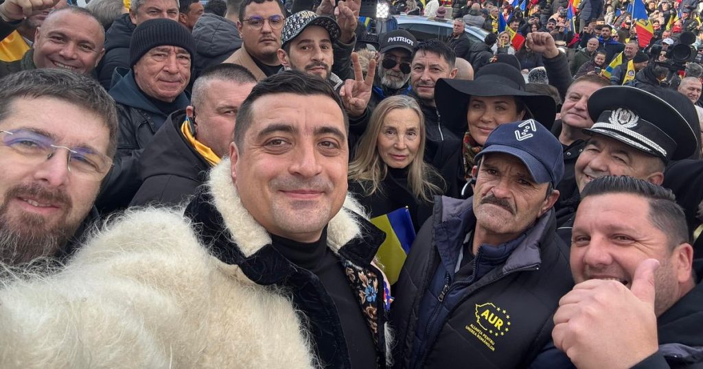 George Simion spune că există preocupări pentru a fi „potoliți cei de la AUR”: „Mai avem puţin şi ajungem să guvernăm singuri”