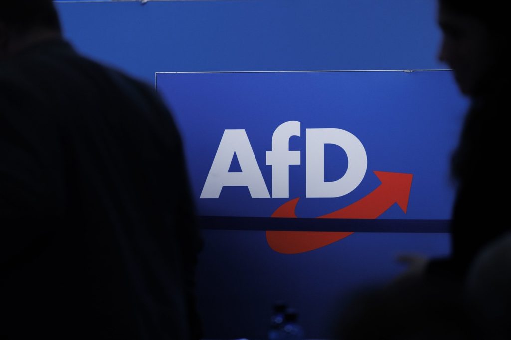 Premieră în Germania: AfD obține președinția unui parlament regional
