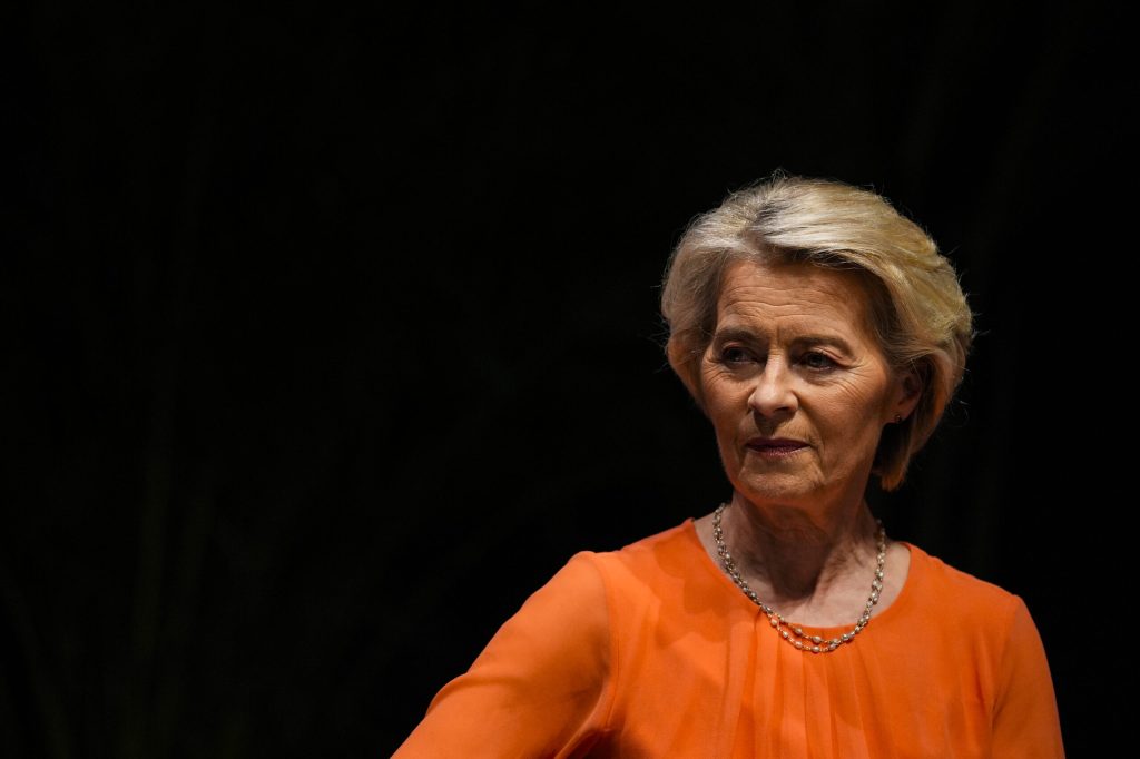 Ursula von der Leyen, la trei ani de la atacurile Hamas: „Cruzimea și teroarea nu trebuie să se mai repete niciodată”