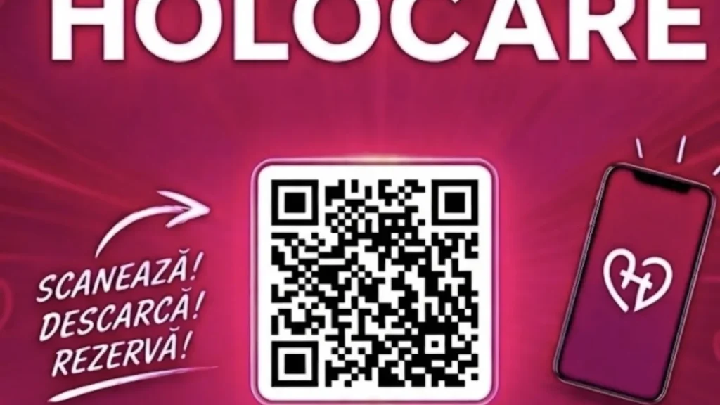 Holocare se lansează în Moldova și în județele Sibiu, Brașov și Mureș: medicamente găsite și rezervate mai ușor