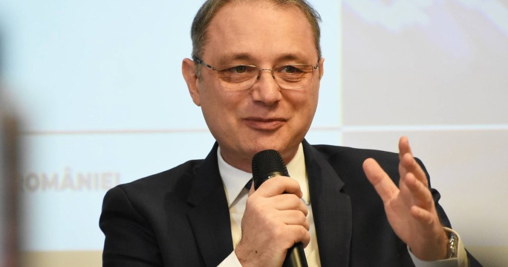 Luca Niculescu își pregătește programul de guvernare: „Ceea ce caut sunt soluții pentru echilibrul politic și economic”
