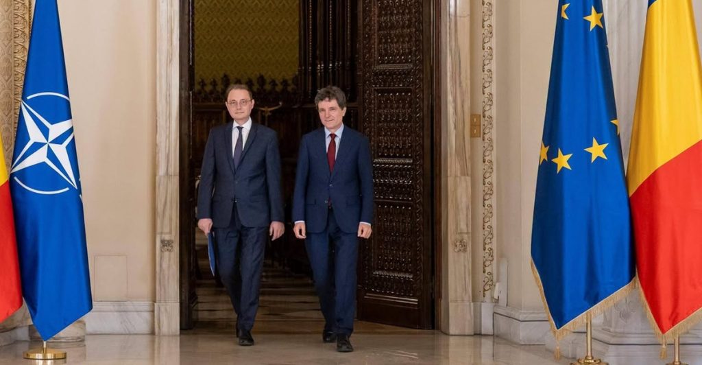 Luca Niculescu: „Caut sunt soluții pentru echilibrul politic și economic din România”