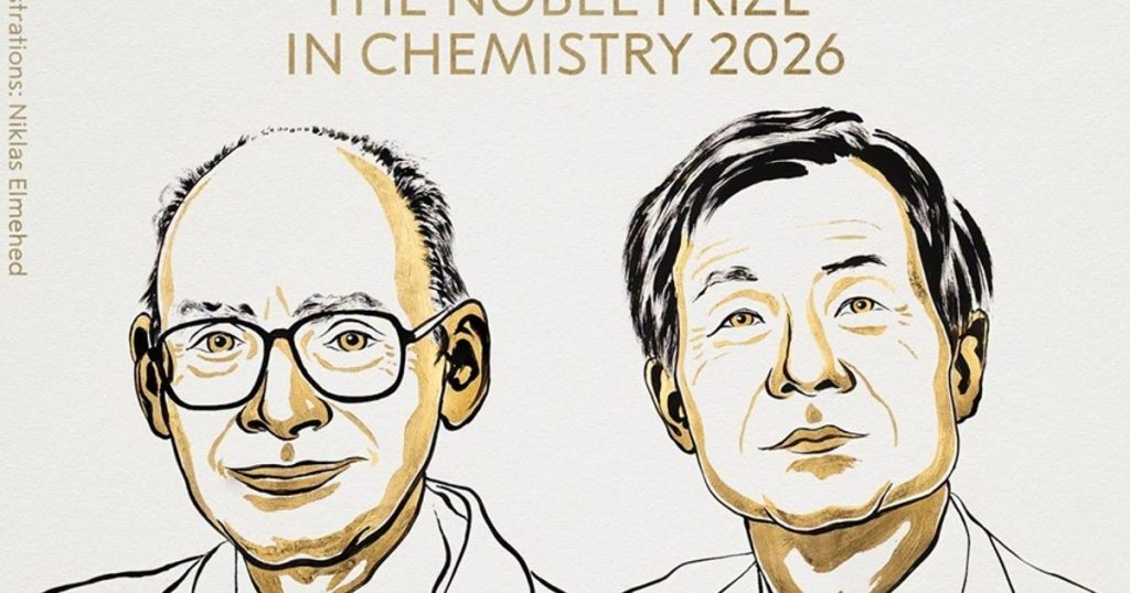 Premiul Nobel pentru Chimie 2026: Henri B. Kagan și Kenso Soai, câștigători pentru o descoperire esențială în sinteza organică