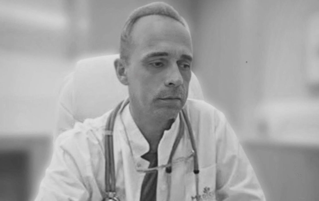 Încă o tragedie în lumea medicală! Doctorul Sorin Manu a murit