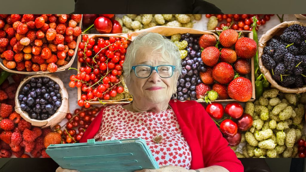 Natalie are 100 de ani și a dezvăluit obiceiurile pentru longevitate. Ce mănâncă în fiecare zi