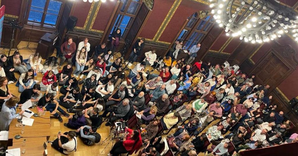FILTM împlinește 15 ani la Timișoara. Scriitori din România și străinătate, trei zile de literatură și întâlniri cu publicul
