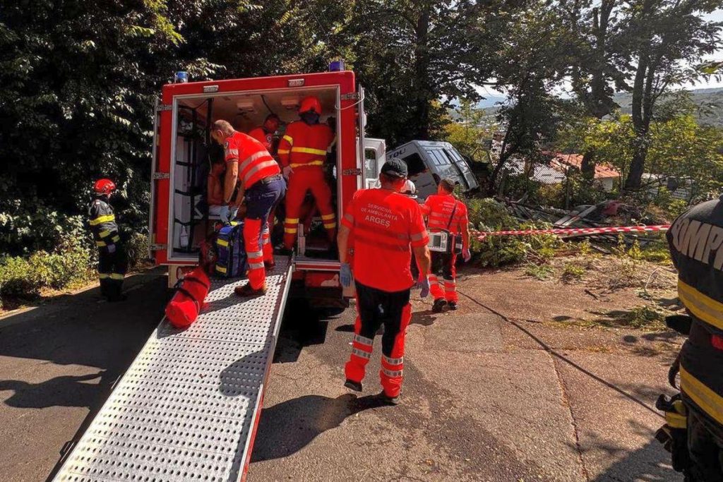 A murit în spital la două luni de la accidentul rutier al celor de la Dinamo 2
