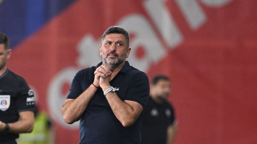 FCSB, trambulină pentru Marius Baciu: Au venit două oferte după ce a fost dat afară!