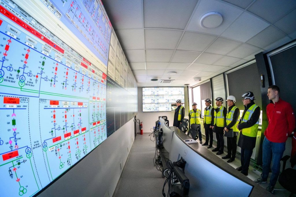 Nova Power & Gas, pas important pentru centrala pe gaze de la Câmpia Turzii. Investiție de 350 de milioane de euro