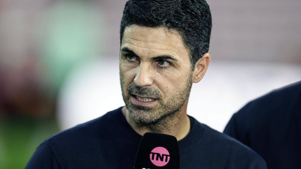 Mikel Arteta a semnat: ”Este un privilegiu”