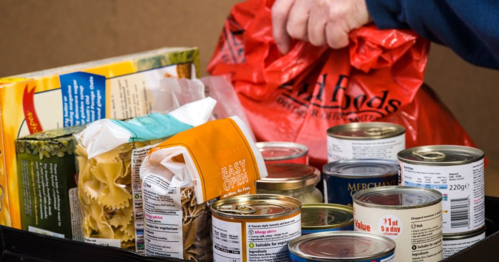 Peste 44.000 de tone de hrană, salvate de la risipă în România prin Băncile pentru Alimente