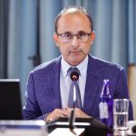 Avertisment Cristian Buşoi, secretar de stat în Ministerul Energiei: Trebuie să ne aşteptăm la presiuni suplimentare asupra preţurilor la energie electrică, în contextul situaţiei de la CNE Cernavodă, dar şi al evoluţiilor de pe piaţa europeană
