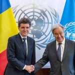 Nicuşor Dan: Acum 3 ani, teroriştii din Hamas au ucis aproximativ 1.200 de persoane şi au luat 251 de ostatici / Nu există nicio justificare pentru o astfel de barbarie, nici pentru antisemitismul care a urmat