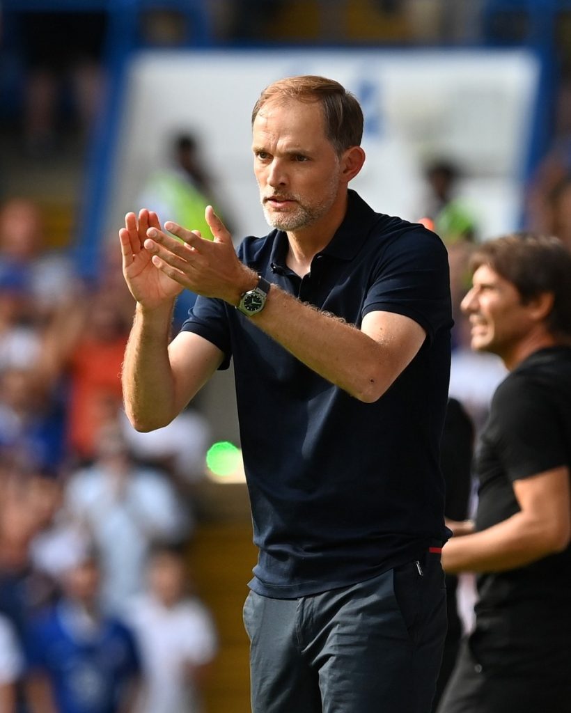 Anglia a lăsat în urmă dezamăgirea de la Cupa Mondială şi a mers mai departe (Thomas Tuchel)