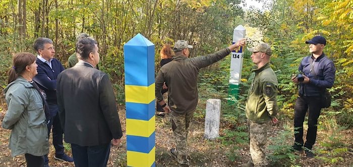 Un pas concret spre o nouă trecere în Ucraina. Ce s-a stabilit pentru Tarna Mare