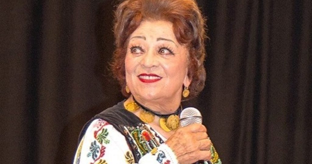 Ciocârlia muzicii populare revine pe scenă la 89 de ani: Maria Ciobanu va cânta la Sala Palatului. Cât costă biletele