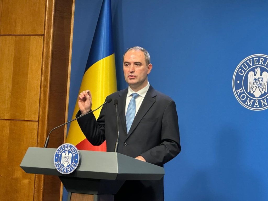 Nazare, întâlnire cu BNR și ASF înainte de reuniunea ECOFIN: Trebuie să știm foarte clar ce susținem