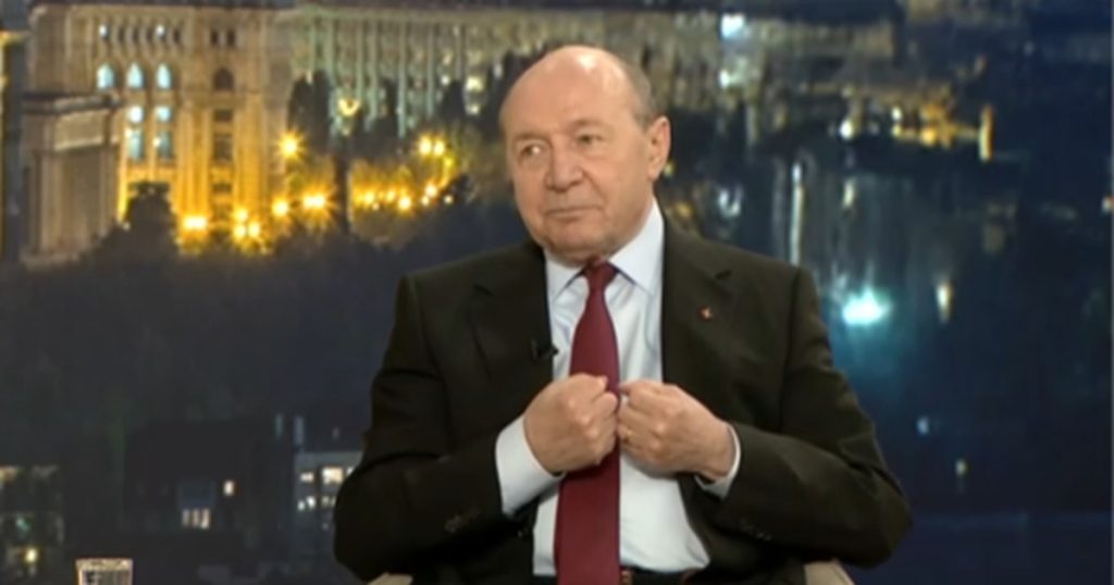 Ce pensie are Traian Băsescu după recalculare. „Mi se pare anormal”