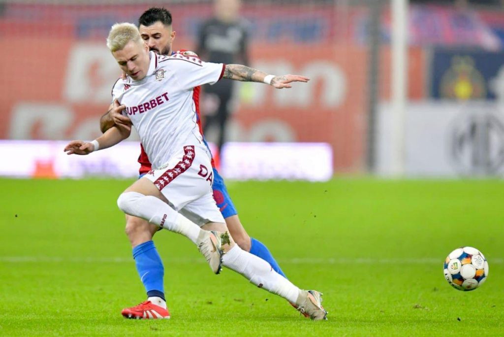 FCSB - Rapid se joacă în afara weekendului! Programul etapelor 13 și 14 din Superliga