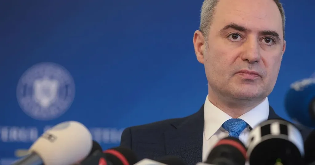 Alexandru Nazare: România este tot mai prezentă acolo unde se iau deciziile economice importante