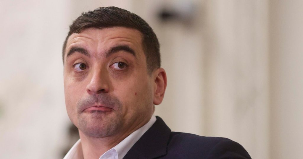 Reacția ironică a lui George Simion după ancheta despre aplicația AUR: „Mulțumim «presei» pentru reclama făcută”