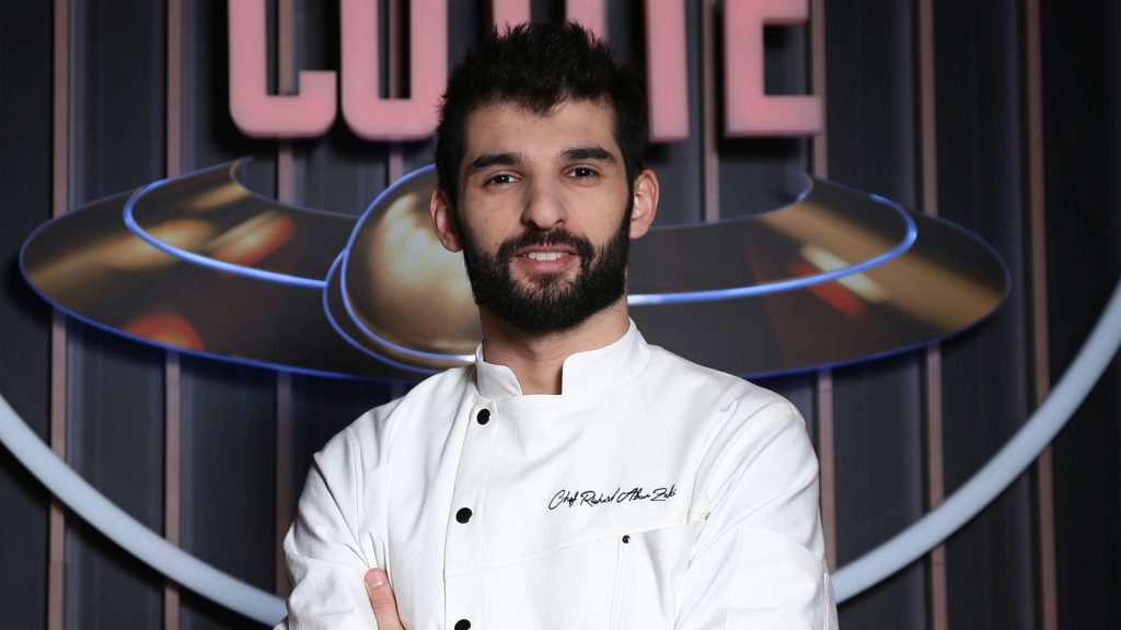 Ce va face Chef Richard Abou Zaki cu banii primiți cadou de ziua lui: ”Am strâns o sumă importantă”