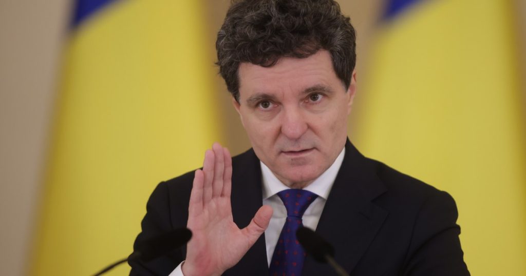 Nicușor Dan, mesaj de la Biserica Palatului Cotroceni: „Tot timpul o să avem opinii diferite”