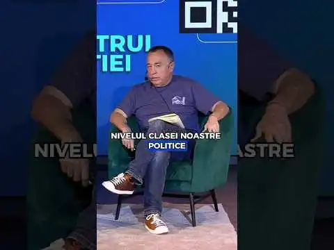 Nivelul clasei noastre politice
