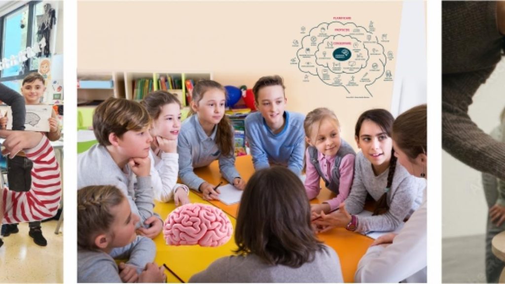 Neurologii îi provoacă pe elevi să-și pună creierul în centrul atenției. Ce trebuie să facă pentru a intra în competiție