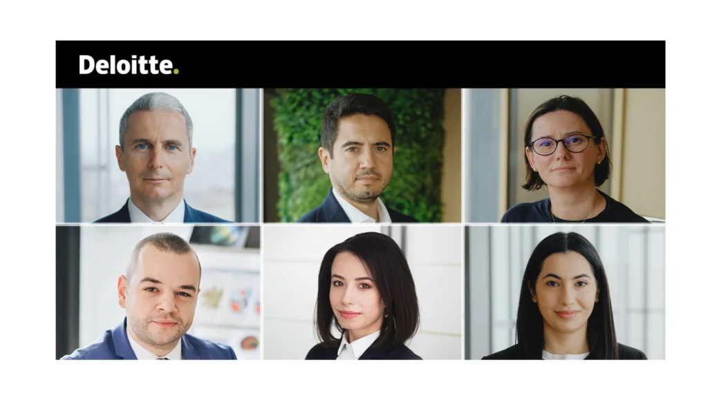 Deloitte România a asistat OMV Petrom în implementarea prin PNRR a unor proiecte strategice de producere a hidrogenului verde la rafinăria Petrobrazi
