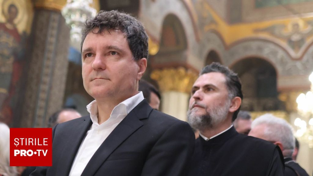 Mesajul transmis de Nicușor Dan la Mănăstirea Cotroceni: „Trebuie să ne uităm la aproapele nostru cu adevărat”