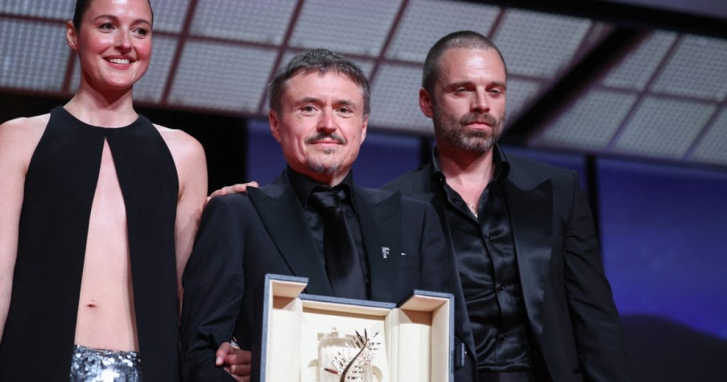 Filmul „Fjord”, în regia lui Cristian Mungiu, cu Sebastian Stan în distribuție, promovat în SUA pentru a intra în cursa pentru Oscar