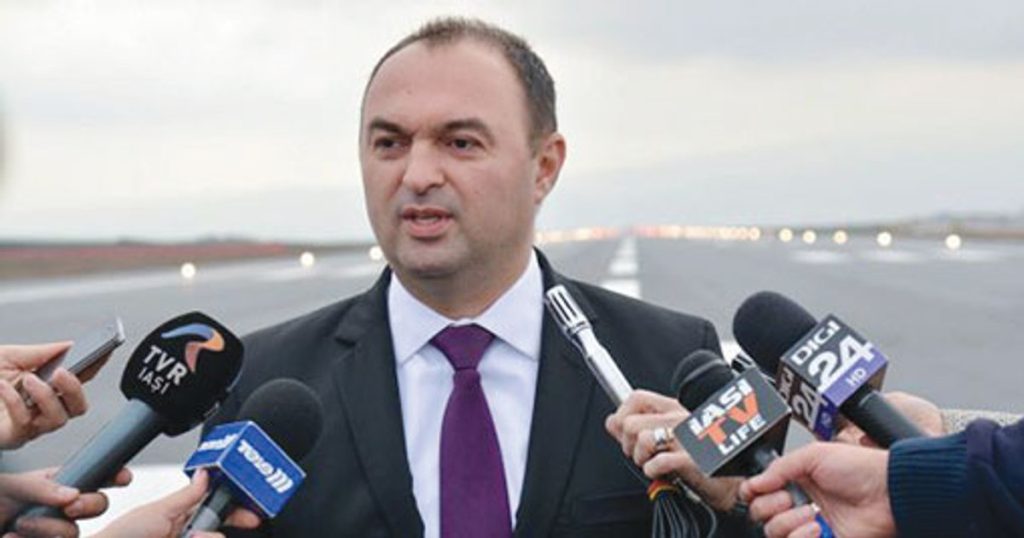 Fostul ministru Cristian Adomniței primește 100.000 de lei despăgubiri de la stat. Ceruse peste 2 milioane pentru „compromiterea carierei politice”