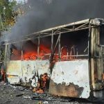 Cel puţin 30 de morţi în Ucraina, unde ruşii au lovit două autobuze la Kramatorsk. Kievul a continuat să fie ţinta atacurilor: trei persoane au murit în capitală
