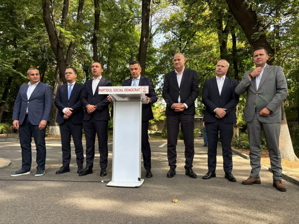 Sorin Grindeanu, dacă Guvernul lui Luca Niculescu nu obține majoritatea: Vreau să fiu foarte clar, nu trebuie să excludem scenariul anticipatelor
