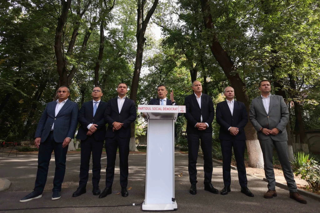 Răspuns din PNL, după invitația lui Grindeanu: „Nu, mulțumim!”