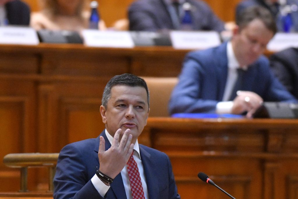 Grindeanu calls on the PNL and UDMR to join a committed majority