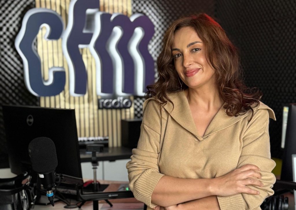 Happy Lunch Mix la Radio CFM Constanța cu Nela Pricop – 8 octombrie 2026