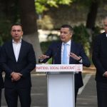 Sorin Grindeanu: Noi nu susţinem, şi am transmis prim-ministrului desemnat, varianta de guvern tehnocrat. Mi se pare un guvern slab / Trebuie să existe o soluţie politică asumată, pe o majoritate asumată, transparentă