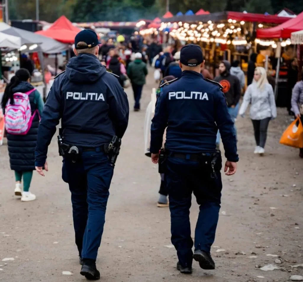 Mii de mașini pe DN1! Târgul de la Negreni blochează drumul Cluj – Oradea. Ce rute ocolitoare recomandă polițiștii