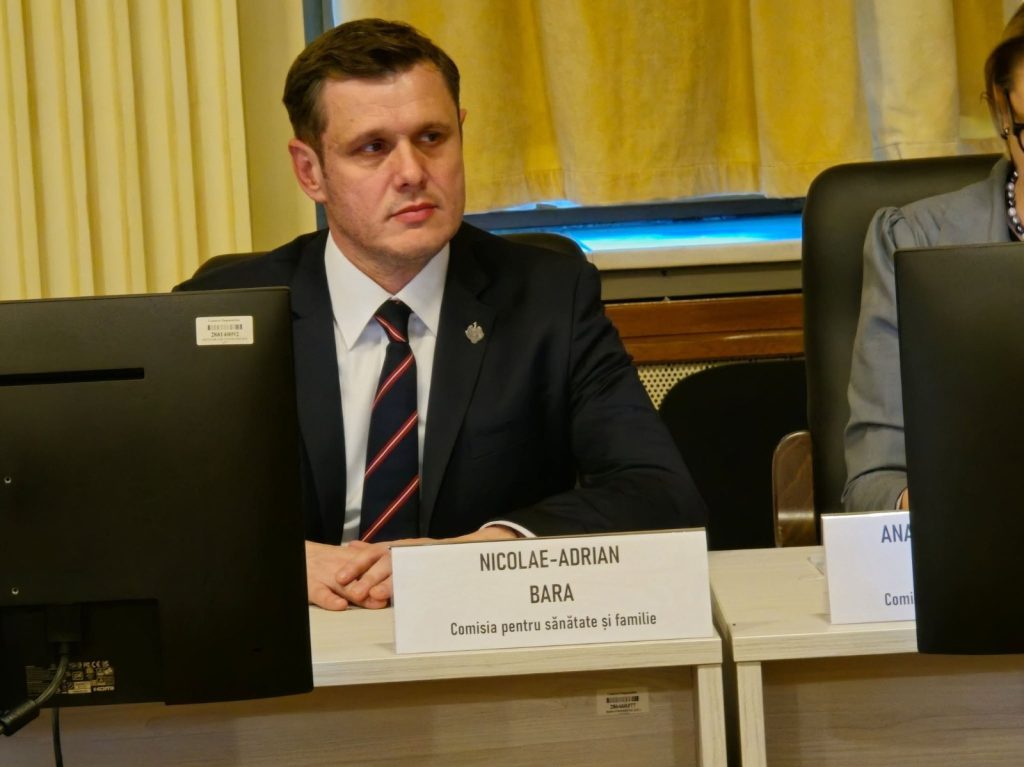 Adrian Bara, deputat: Noul corp de spital cu centru de radioterapie din Alba Iulia, de la un proiect propus și susținut de PSD Alba la o investiție aproape de finalizare