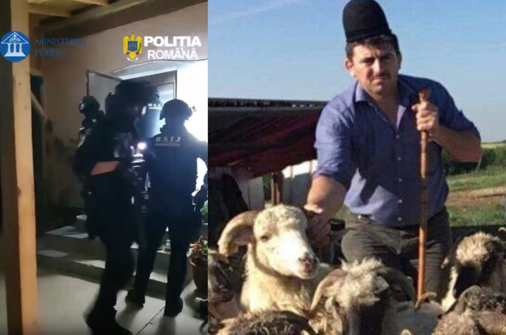 Regim de TEROARE DE STAT: Poliția Criminală a năvălit peste ciobanii care și-au strigat drepturile la fel ca la Călin Georgescu, mai rău ca asupra unor infractori. Mihai Tîrnoveanu: Nu renunța la niciun grăunte de țărână sau de ideal - VIDEO
