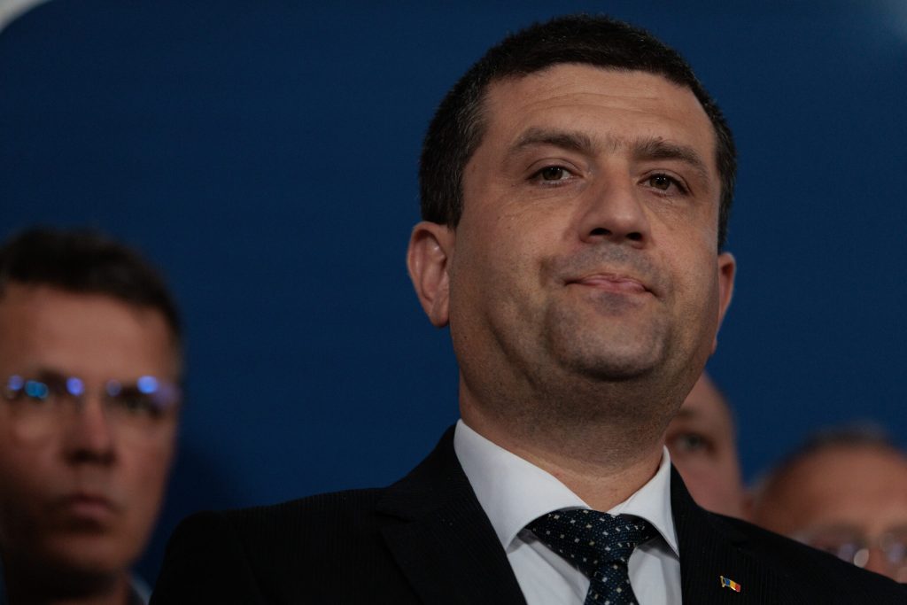 Ministrul interimar al Apărării Naționale, prezent la un forum internațional la Chișinău