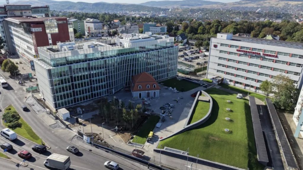 Clujul își deschide noul „laborator” de inteligență artificială: când va fi inaugurat institutul AI și câți metri pătrați are clădirea