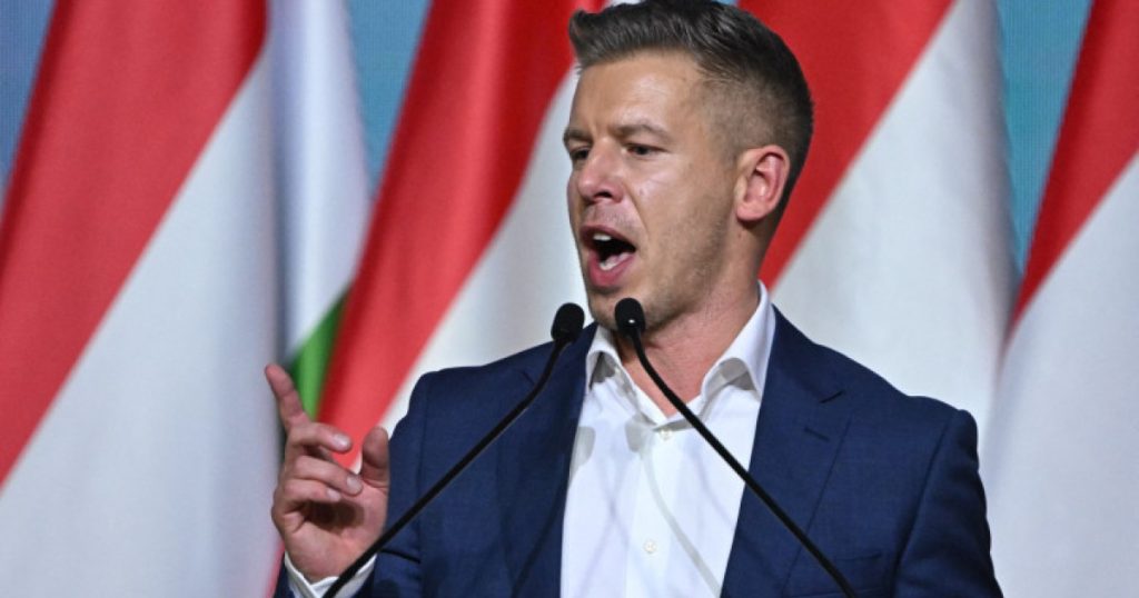 Peter Magyar a fost audiat în dosarul în care este suspectat că a furat un telefon și l-a aruncat în Dunăre. Ce a spus despre acuzații